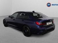 Used BMW 330e M Sport 292 HP (214 kW) 2022 Blue Sedan