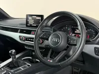 Used Audi A5 S-Line 190 HP (139 kW) 2018 Grey Coupe