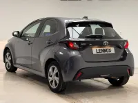 Second-hand Toyota Yaris Hybrid 2024 Gri Hatchback