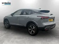 Used Nissan Qashqai N-Connecta 190 HP (139 kW) 2024 Grey SUV