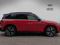 Used Mini Countryman Level 2 218 HP (160 kW) 2024 Red SUV