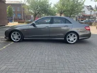 Used Mercedes E250 2011 Grey Sedan
