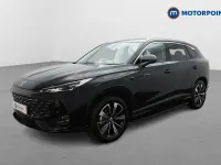 Usado MG HS Trophy 299 HP (219 kW) 2025 Preto SUV