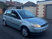 used Ford Fiesta 1.25 LX 5dr