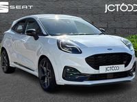 Used Ford Puma ST 168 HP (123 kW) 2023 White SUV