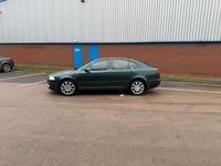 Used Skoda Octavia LAURIN & KLEMENT 2008 Green Hatchback