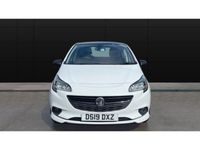 used Vauxhall Corsa a 1.4 SRi Vx-line Nav Black 5dr Hatchback