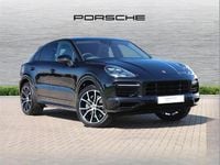 Used Porsche Cayenne S 434 HP (319 kW) 2019 Black SUV