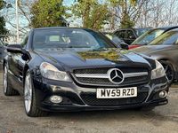 used Mercedes SLS AMG 3.5 SL350 2d 315 BHP Convertible