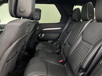 Used Land Rover Discovery HSE Dynamic 300 HP (220 kW) 2021 Silver SUV