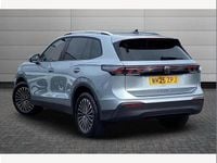 Used VW Tiguan Match 148 HP (108 kW) 2025 Silver SUV