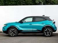 New Vauxhall Mokka Ultimate 136 HP (100 kW) 2026 Gloss metallic  tropical green SUV