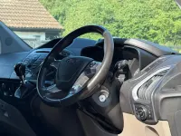 Used Ford Tourneo Custom Titanium 2018 Black Van