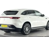 Used Mercedes EQC400 AMG line 300 kW (408 HP) 2020 SUV