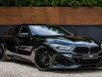 Used BMW 840 M Sport 2022 Black Coupe