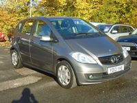 used Mercedes A160 A Class 1.5BlueEfficiency Classic SE Hatchback