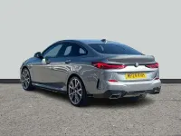 Used BMW M235 Shadowline 306 HP (225 kW) 2024 Grey Coupe