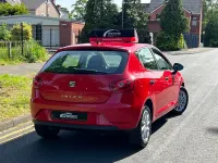 Used Seat Ibiza SOL 2016 Red Hatchback