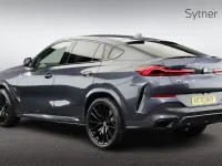 Used BMW X6 M Sport 286 HP (210 kW) 2020 Grey SUV