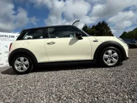 Used Mini Cooper Hatch 136 HP (100 kW) 2019 White Hatchback