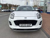 Used Ford Puma Titanium 2023 White SUV