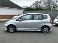 used Honda Jazz DSI SPORT