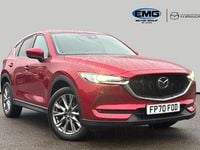Used Mazda 6 Inclusive 165 HP (121 kW) 2020 Soul red SUV
