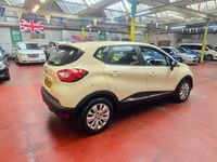 used Renault Captur 1.5 dCi ENERGY Expression + Convenience Euro 5 (s/s) 5dr
