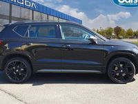 Begagnad Seat Ateca Black Edition 150 HK (110 kW) 2023 Svart SUV