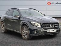 Used Mercedes GLA180 Urban 2020 Black SUV