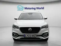 Used MG HS Exclusive 162 HP (119 kW) 2023 White SUV