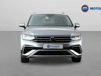 Used VW Tiguan Allspace R-line 150 HP (110 kW) 2023 Silver SUV