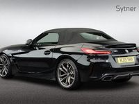 Used BMW Z4 M Sport 335 HP (246 kW) 2019 Black Cabriolet