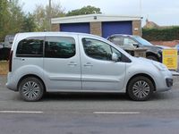 Used Peugeot TePee Active 100 HP (73 kW) 2017 Silver