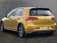 Used VW Golf VII 130 HP (95 kW) 2018