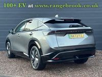 Used Nissan Ariya Advance 160 kW (218 HP) 2022 Grey SUV