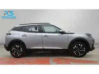 Used Peugeot 2008 Allure Premium 2020 Grey SUV