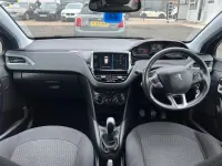 Used Peugeot 208 Signature Sky 2019 Grey Hatchback