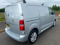 Used Peugeot Expert S 120 HP (88 kW) 2019 Silver Van
