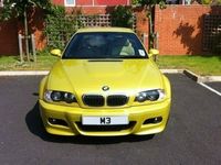 Used BMW M3 2003 Coupe