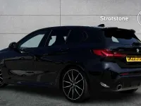 Used BMW M135 Shadowline 302 HP (222 kW) 2023 Black Hatchback