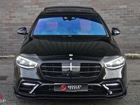 Used Mercedes S500L AMG Line Premium Plus 2022 Grey Sedan