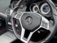 Used Mercedes E350 AMG 252 HP (185 kW) 2013 Cabriolet