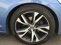 Used Volvo V60 R-Design 150 HP (110 kW) 2019 Blue Estate