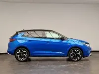 Used Vauxhall Grandland X Ultimate 2023 Blue SUV