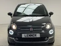 Used Fiat 500 Star 69 HP (50 kW) 2020 Grey Hatchback