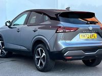 Used Nissan Qashqai N-Connecta 140 HP (102 kW) 2023 SUV
