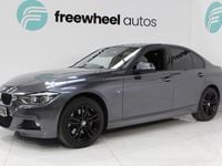 Used BMW 335 M Sport 2017 Grey Sedan
