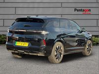 Used Vauxhall Grandland 156 kW (213 HP) 2024 Black SUV