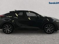 Used Toyota C-HR Design 223 HP (164 kW) 2024 Black SUV